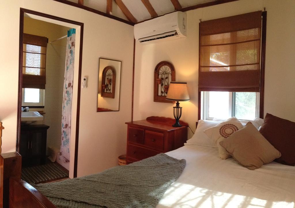 Hummingbirds Cabins Caye Caulker Zimmer foto